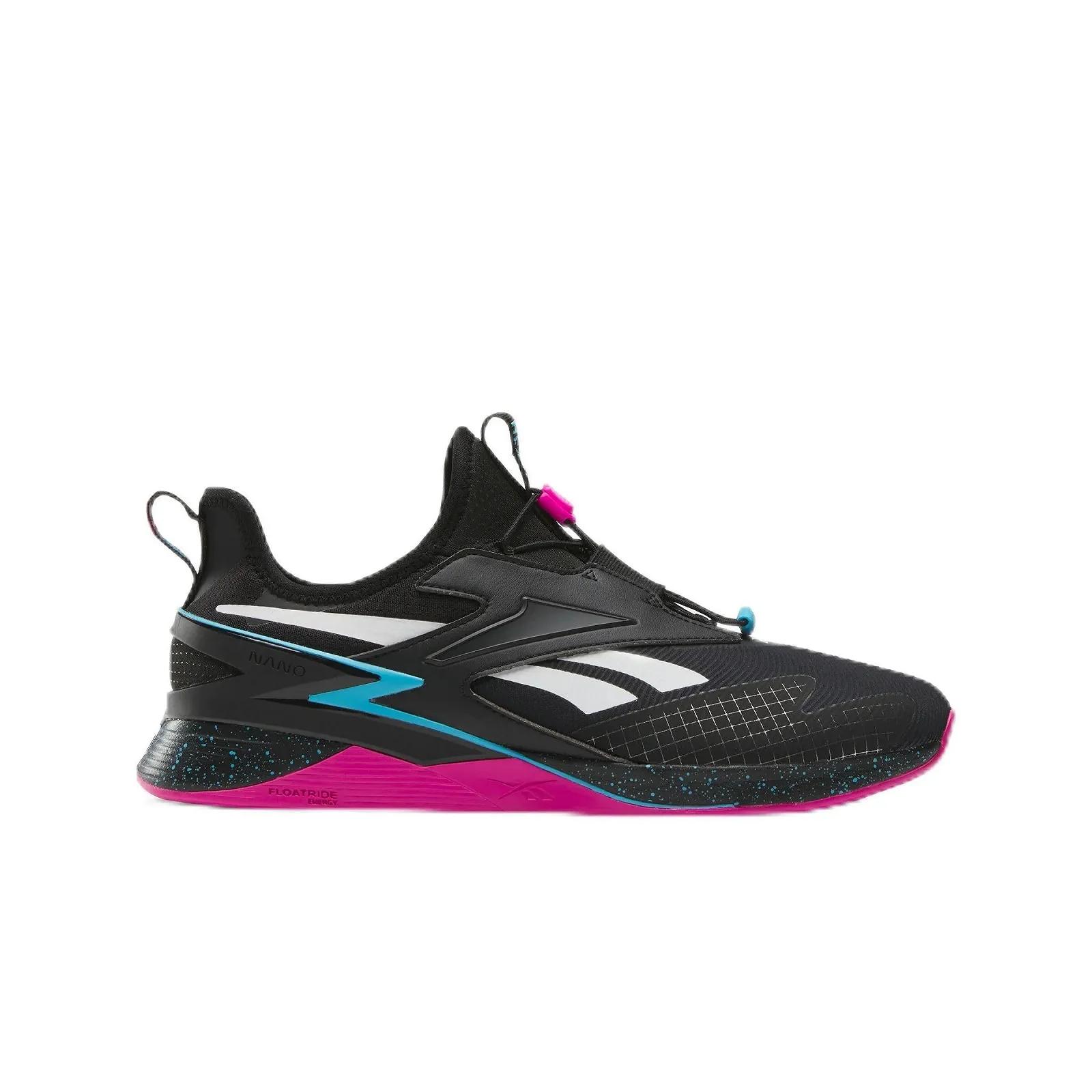 Кросівки Unisex Reebok Nano X3 Froning, фото №1