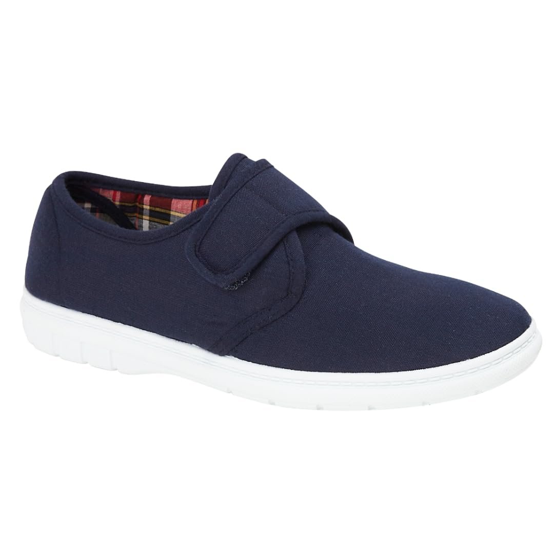 Розпірки для взуття чоловічі парусинові повсякденні лофери, взуття з широкою посадкою, фото №3 Розпірки для взуття чоловічі парусинові повсякденні лофери, взуття з широкою посадкою, фото №3