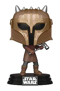 Колекційна фігурка Funko Pop! Star Wars: The Mandalorian Hammer - The Armorer Вінілова 9.5 см - Фото 1