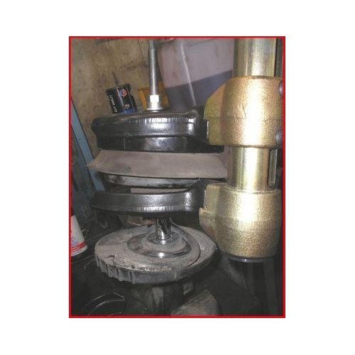 Ключ для шлицевых гаек KS TOOLS 150.9404, фото №2