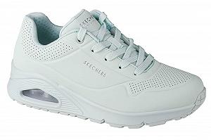 Кроссовки Skechers Uno Frosty Kicks для женщин synthetic.ua - Фото 1
