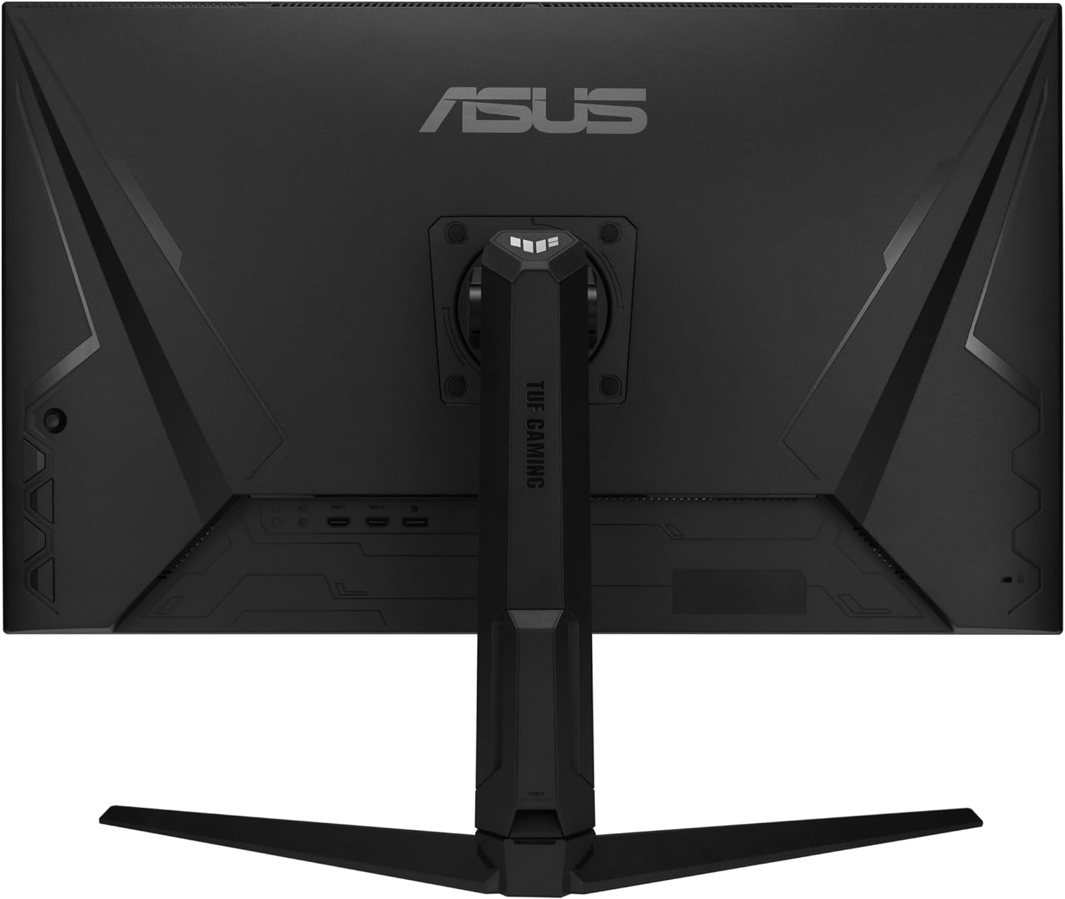 Монітор 32" ASUS TUF VG32AQL1A WQHD IPS 170 Гц, фото №4 Монітор 32" ASUS TUF VG32AQL1A WQHD IPS 170 Гц, фото №4