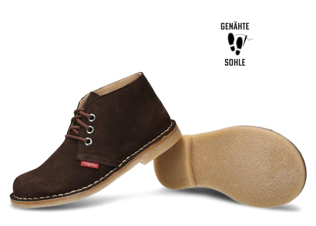 Мужские Сапоги Nagaba Кожаные, фото №5