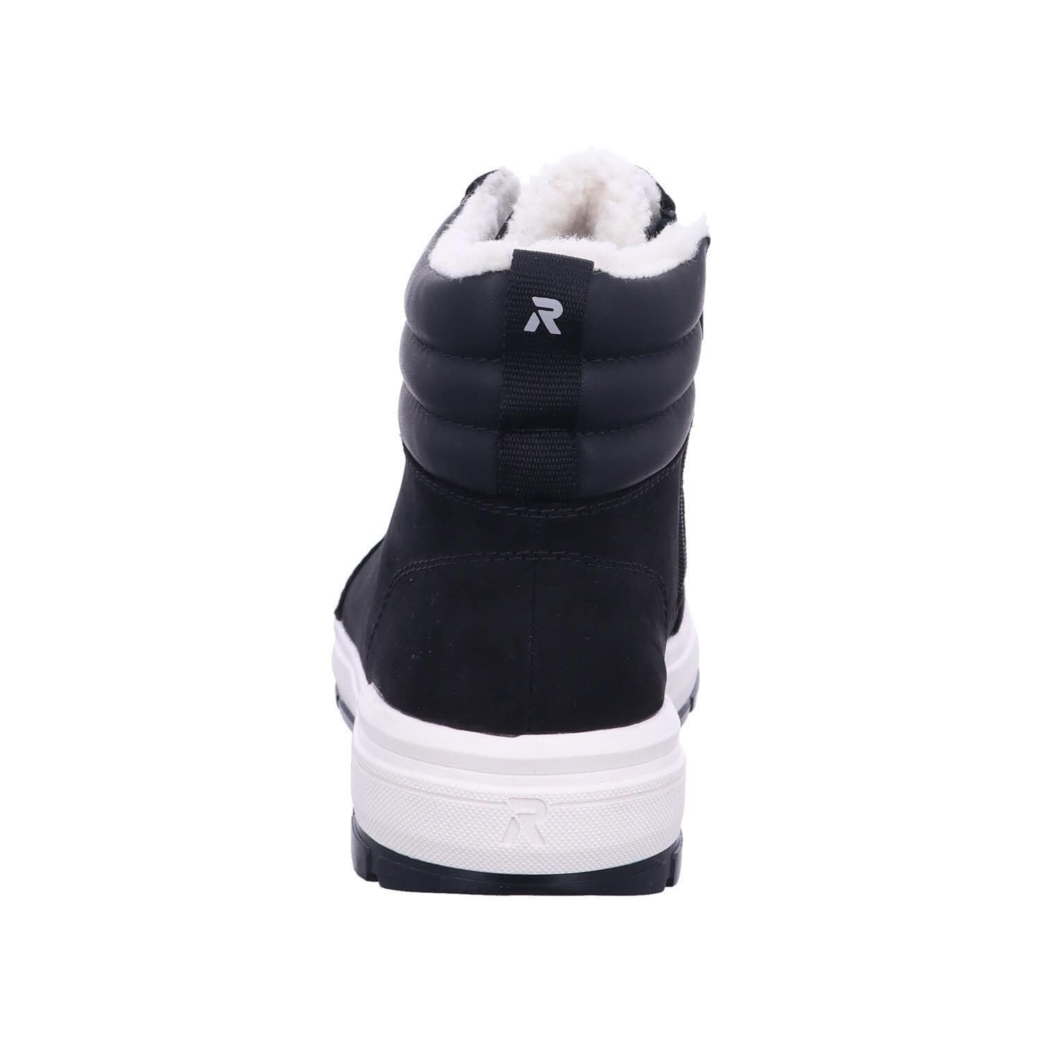 Чоловічі Черевики Rieker Master Item U0070 00 Чорний, фото №4
