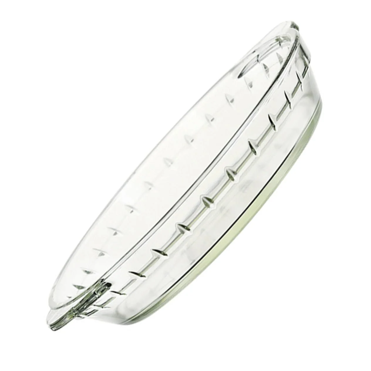 Форма для запекания из закаленного стекла универсальная, фото №1