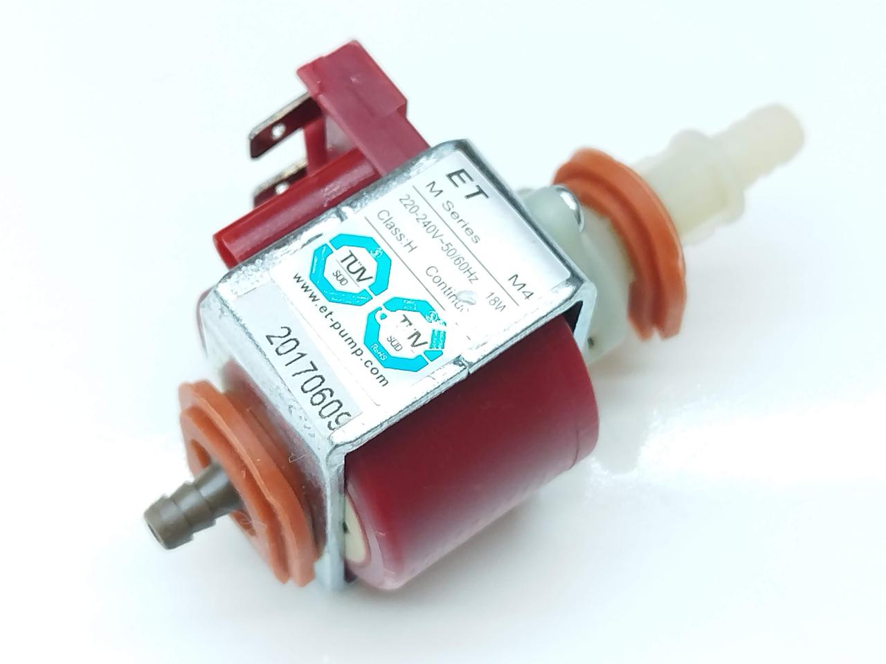 Насос помпа 18W для паровой швабры Philips FC7025 FC7028, фото №2