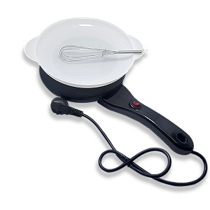 Сковородка блинница Sinbo einbo Черная - Фото 1