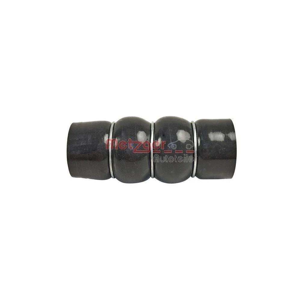 Шланг інтеркулера METZGER 2400383 для CITROËN FIAT PEUGEOT вихід правий, фото №1