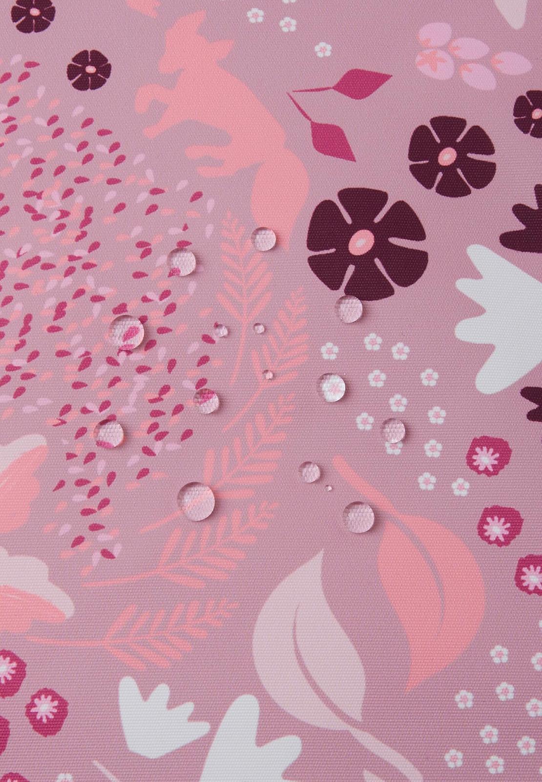 Зимова куртка Reima Moinen для дітей Сіро-рожева, розмір 92, фото №4 Зимова куртка Reima Moinen для дітей Сіро-рожева, розмір 92, фото №4