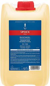 Гель для душу Speick Men 2-в-1 освіжаючий веганський 5 л - Фото 1