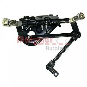 Трапеція склоочисника METZGER 2190122 для VAG передня synthetic.ua - Фото 1