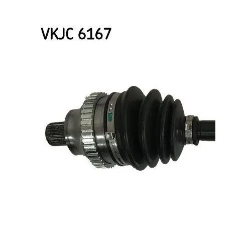 Привідний вал SKF VKJC 6167 для SMART задня вісь зліва, фото №2