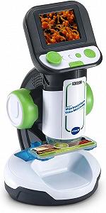 Детский видеомикроскоп VTech 80-616123 synthetic.ua - Фото 1