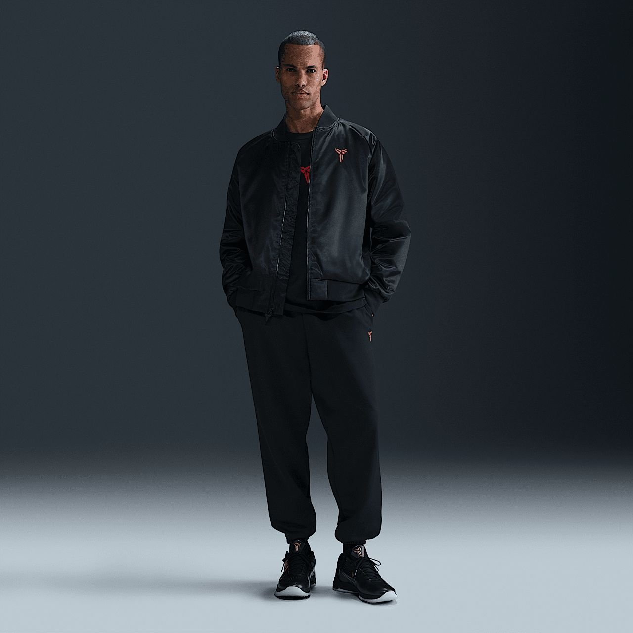 Куртка Nike Kobe Year Of Mamba Therma-FIT Insulated S, фото №3