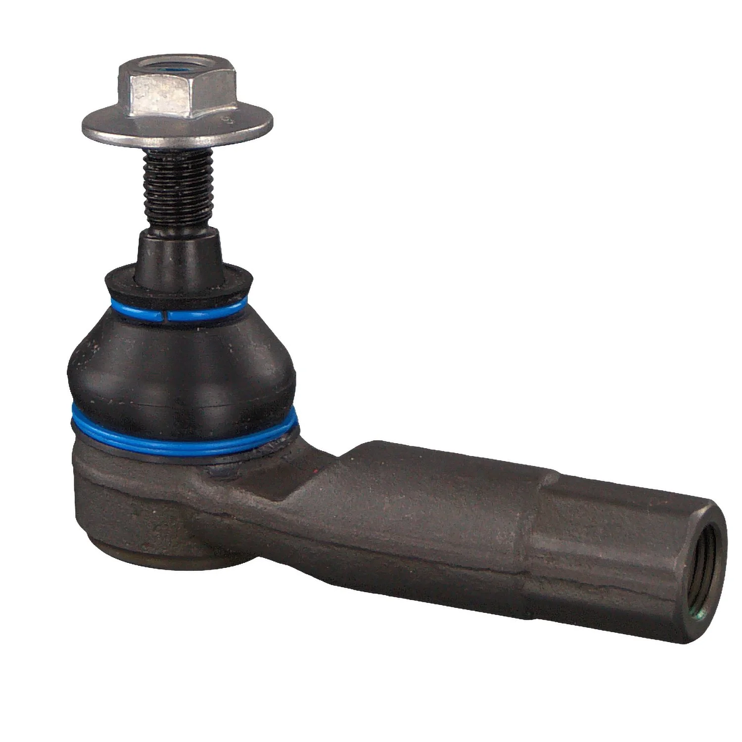 Наконечник рульової тяги FEBI BILSTEIN ProKit 101410 передній міст зліва, фото №3 Наконечник рульової тяги FEBI BILSTEIN ProKit 101410 передній міст зліва, фото №3