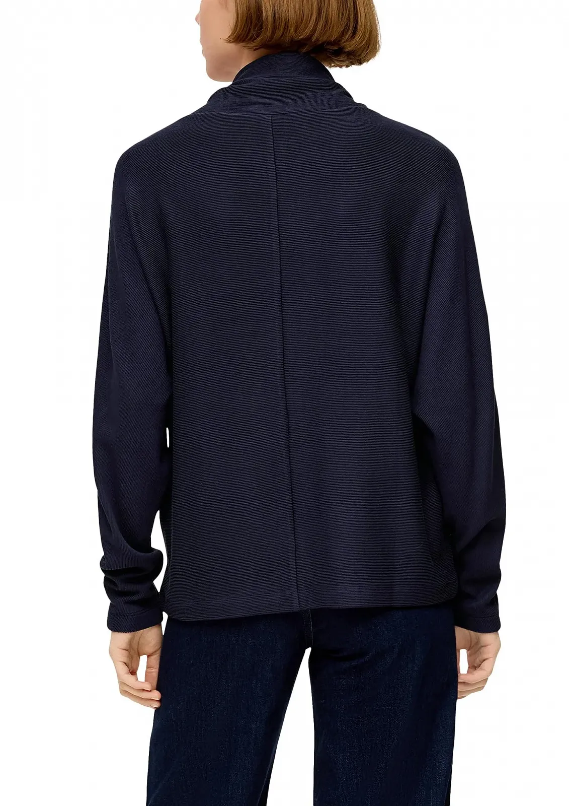 Женская Толстовка s.Oliver С Длинными Рукавами, фото №6 Женская Толстовка s.Oliver С Длинными Рукавами, фото №6