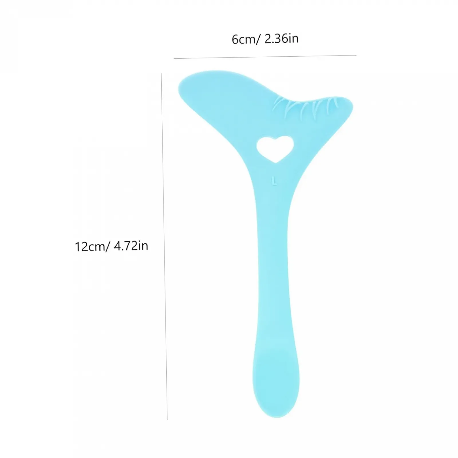 Трафарет для подводки глаз, фото №6