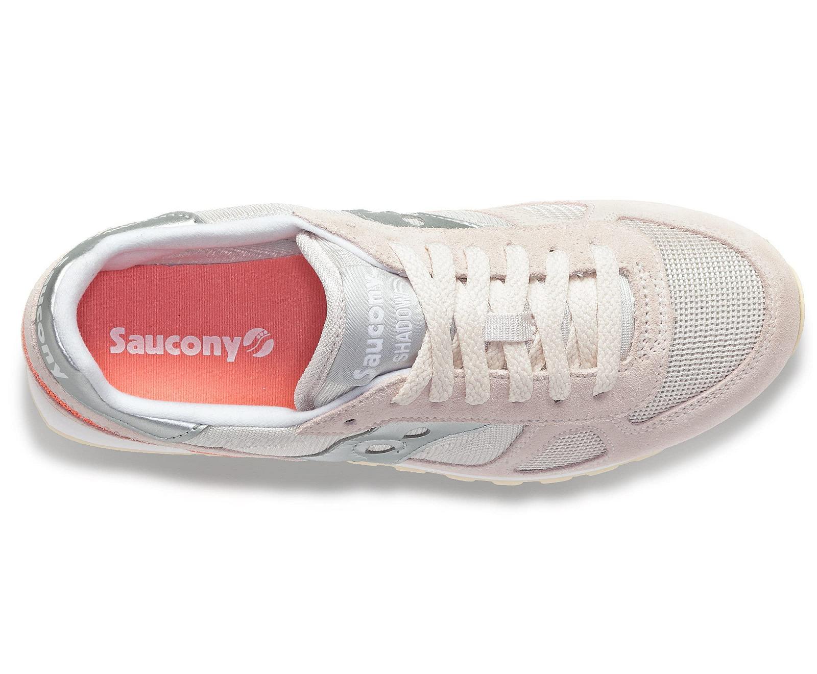 Кроссовки Saucony Shadow Original S1108-834 Женские Серый цвет, фото №3