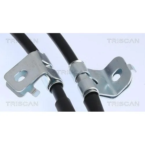 Трос стоянкового гальма TRISCAN 8140 241151 для OPEL VAUXHALL CHEVROLET лівий, фото №3 Трос стоянкового гальма TRISCAN 8140 241151 для OPEL VAUXHALL CHEVROLET лівий, фото №3