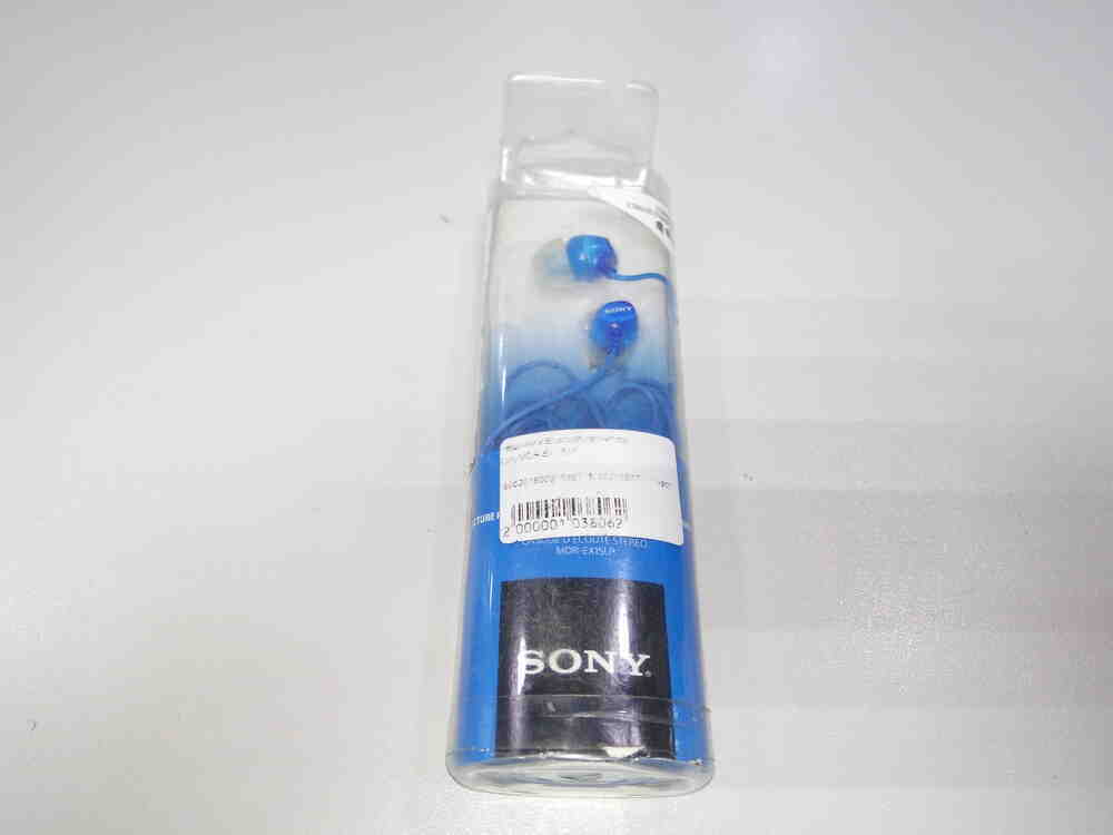 Наушники и Bluetooth-гарнитуры Sony MDR-EX15AP, фото №1