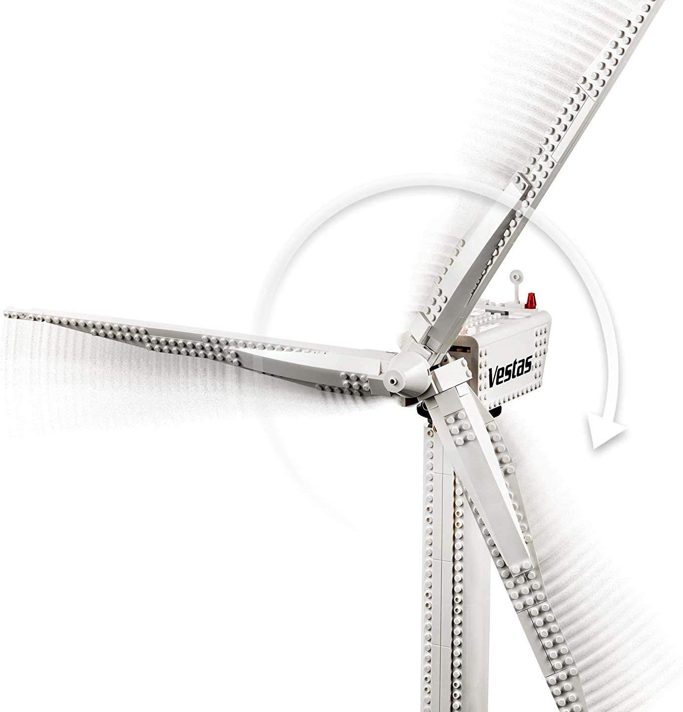Конструктор LEGO Creator Expert 10268 Ветроэлектростанция Vestas, фото №6