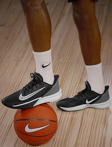 Баскетбольні Кросівки Nike Precision 7 Чоловічі ціна на synthetic.ua - Фото 1 Баскетбольні Кросівки Nike Precision 7 Чоловічі synthetic.ua - Фото 1