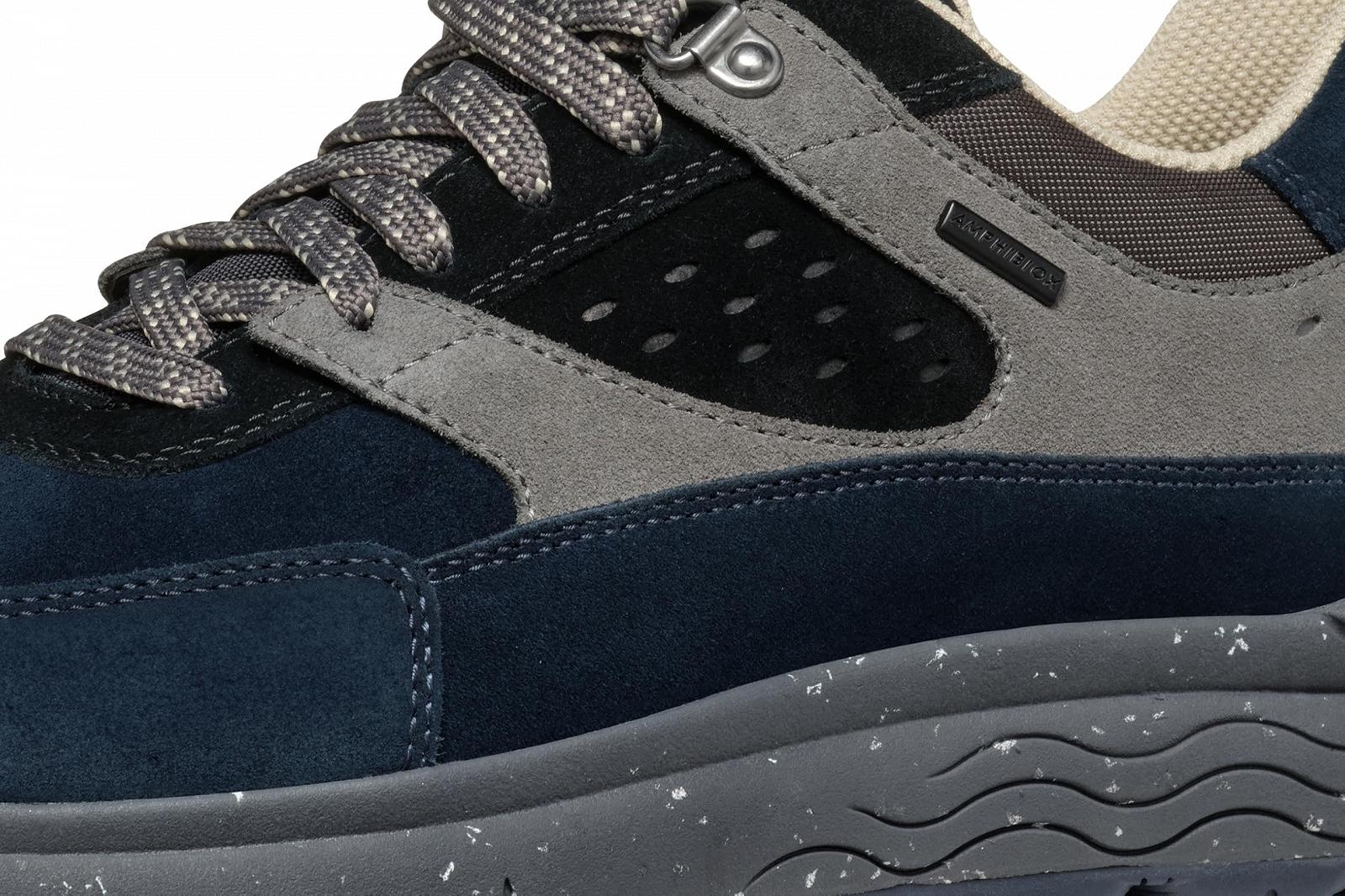 Кросівки Geox U Spherica 4x4 B ABX, фото №11 Кросівки Geox U Spherica 4x4 B ABX, фото №11