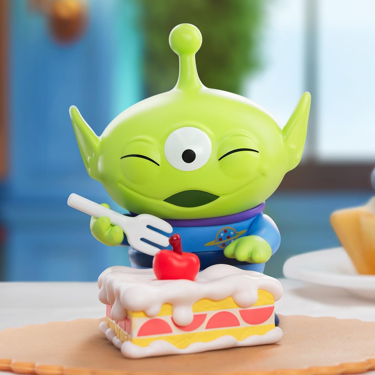 Фигурки POP MART Disney Alien Immersive Experience 9 шт (случайные фигурки)., фото №7