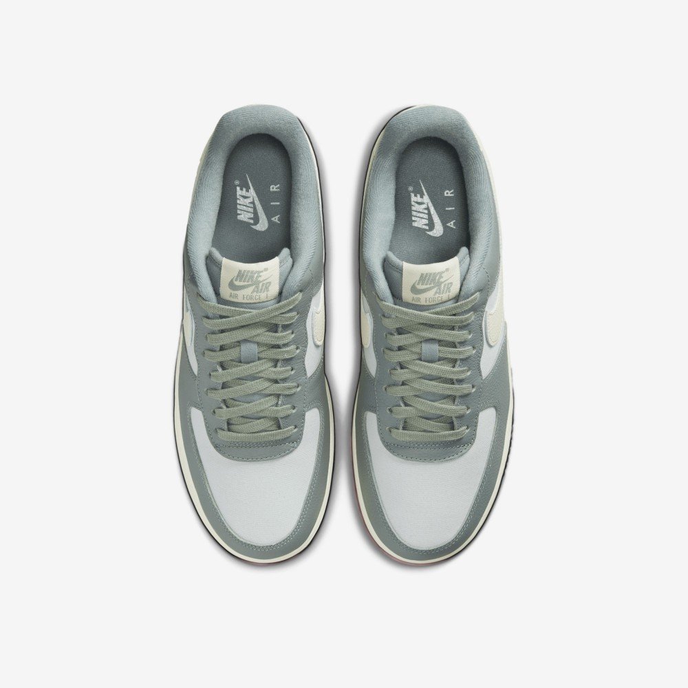 Кросівки Nike Air Force 1 NBHD "Mica Green / Coconut Milk" 44.5, фото №5