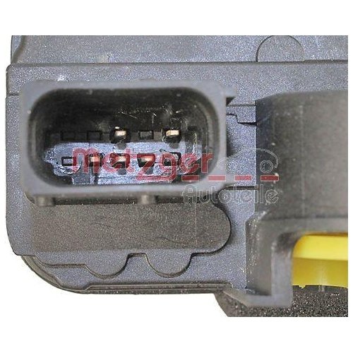 Замок дверей METZGER 2314109 для OPEL GENERAL MOTORS, передній лівий, фото №3