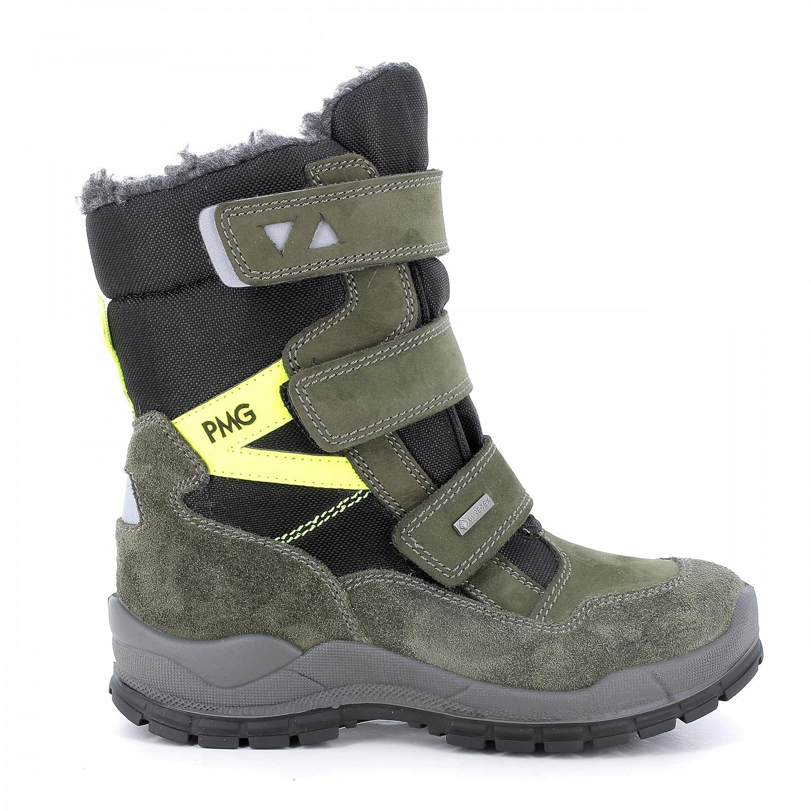 Мужские зимние ботинки PRIMIGI Hans GTX, фото №3