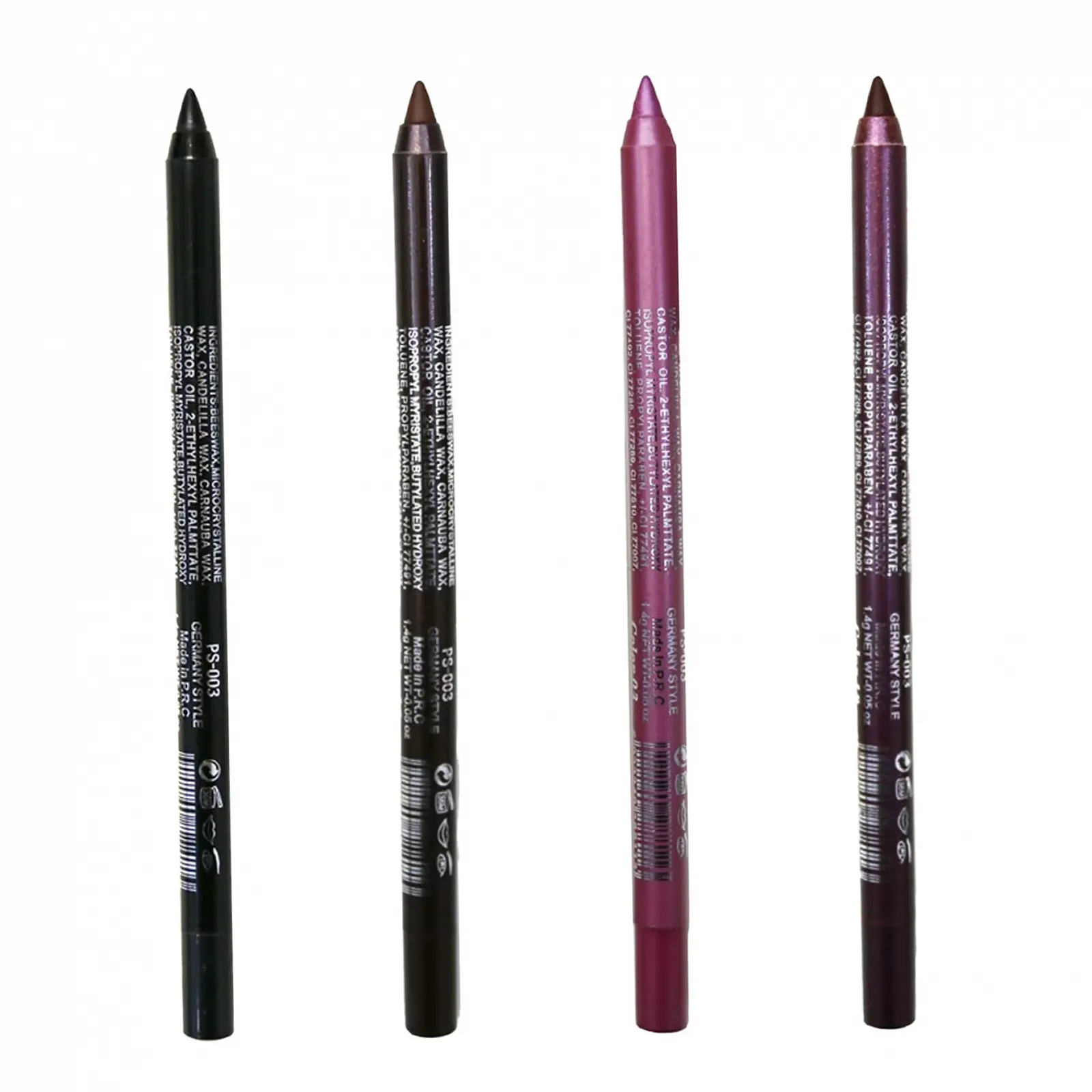 Олівець для очей Jewellery Poetry Pearl 4 кольори, фото №1 Олівець для очей Jewellery Poetry Pearl 4 кольори, фото №1