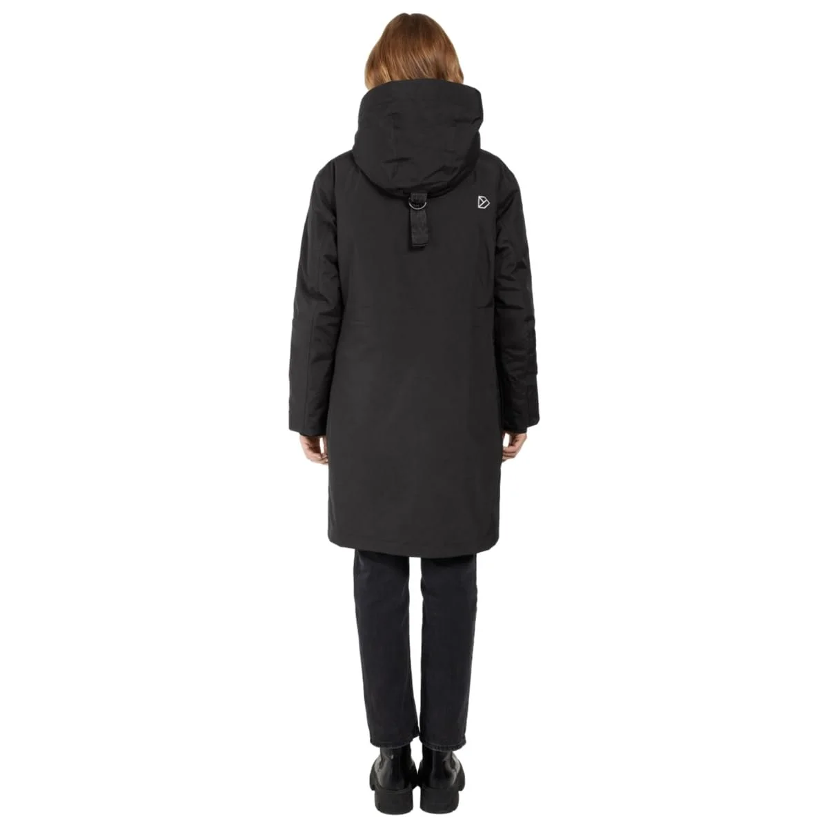 Жіноча парка Didriksons Ilsa зимова, фото №6 Жіноча парка Didriksons Ilsa зимова, фото №6