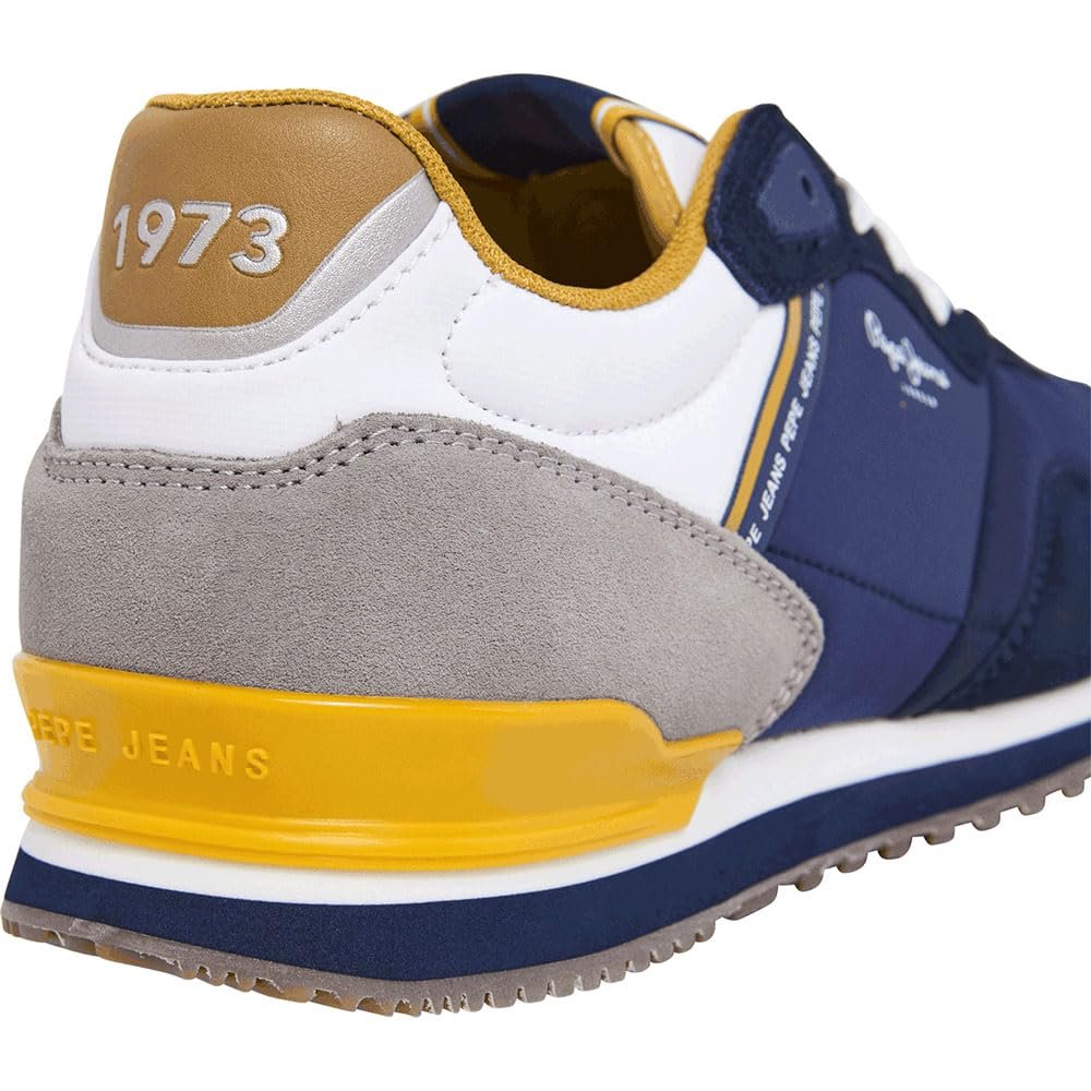 Кроссовки PEPE JEANS London Muse M, фото №6 Кроссовки PEPE JEANS London Muse M, фото №6