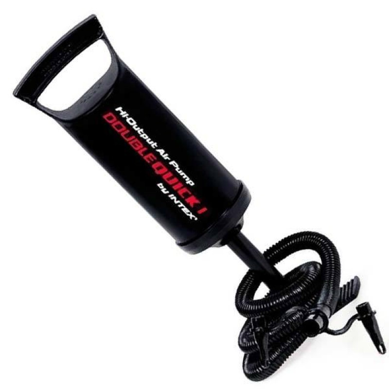 Intex Насос 68612 ручной малый 29 см, фото №1