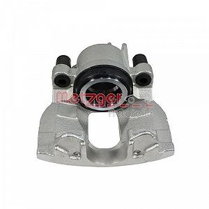 Тормозной суппорт METZGER 6260389 для VOLVO передний мост слева synthetic.ua - Фото 1