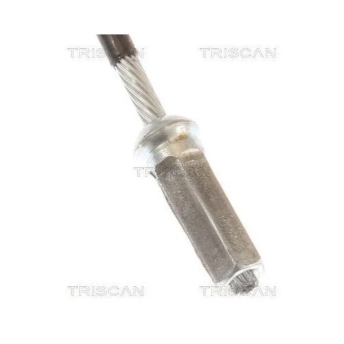 Трос стоянкового гальма TRISCAN 8140 161215 для FORD, задній лівий, фото №3