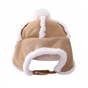 Шапка-вушанка WRITWAA Lei Feng Плюшева - Фото 1