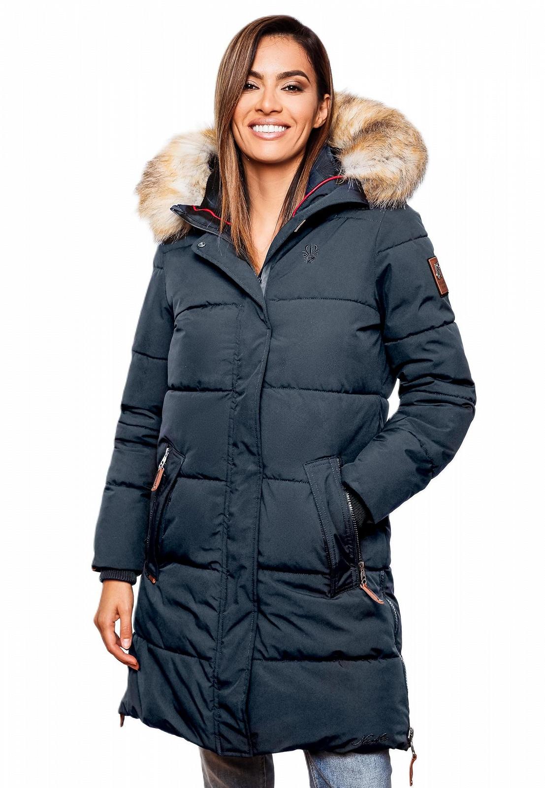 Куртка Navahoo B803 Женская Теплая Зимняя Стеганая, фото №1 Куртка Navahoo B803 Женская Теплая Зимняя Стеганая, фото №1