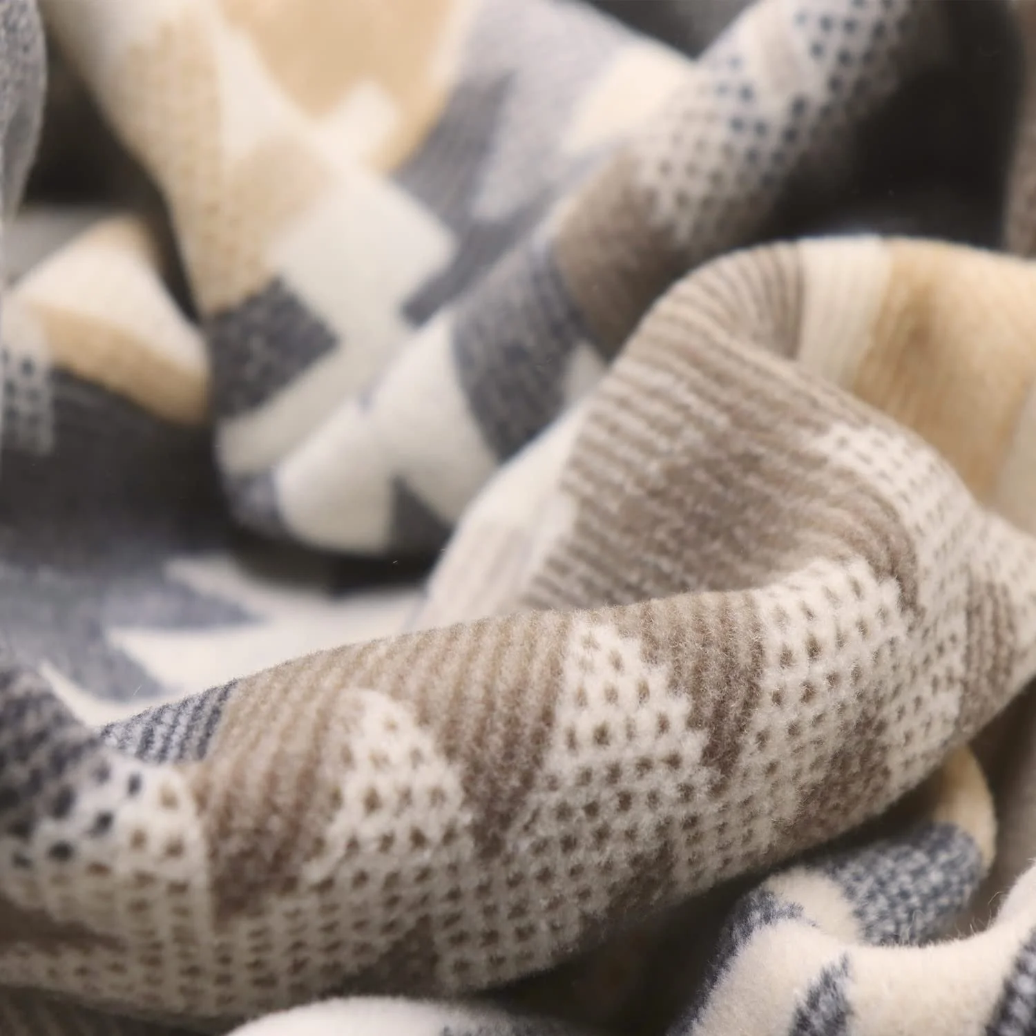 Покривало Biederlack Nomad Nature 150 x 200 см, фото №3