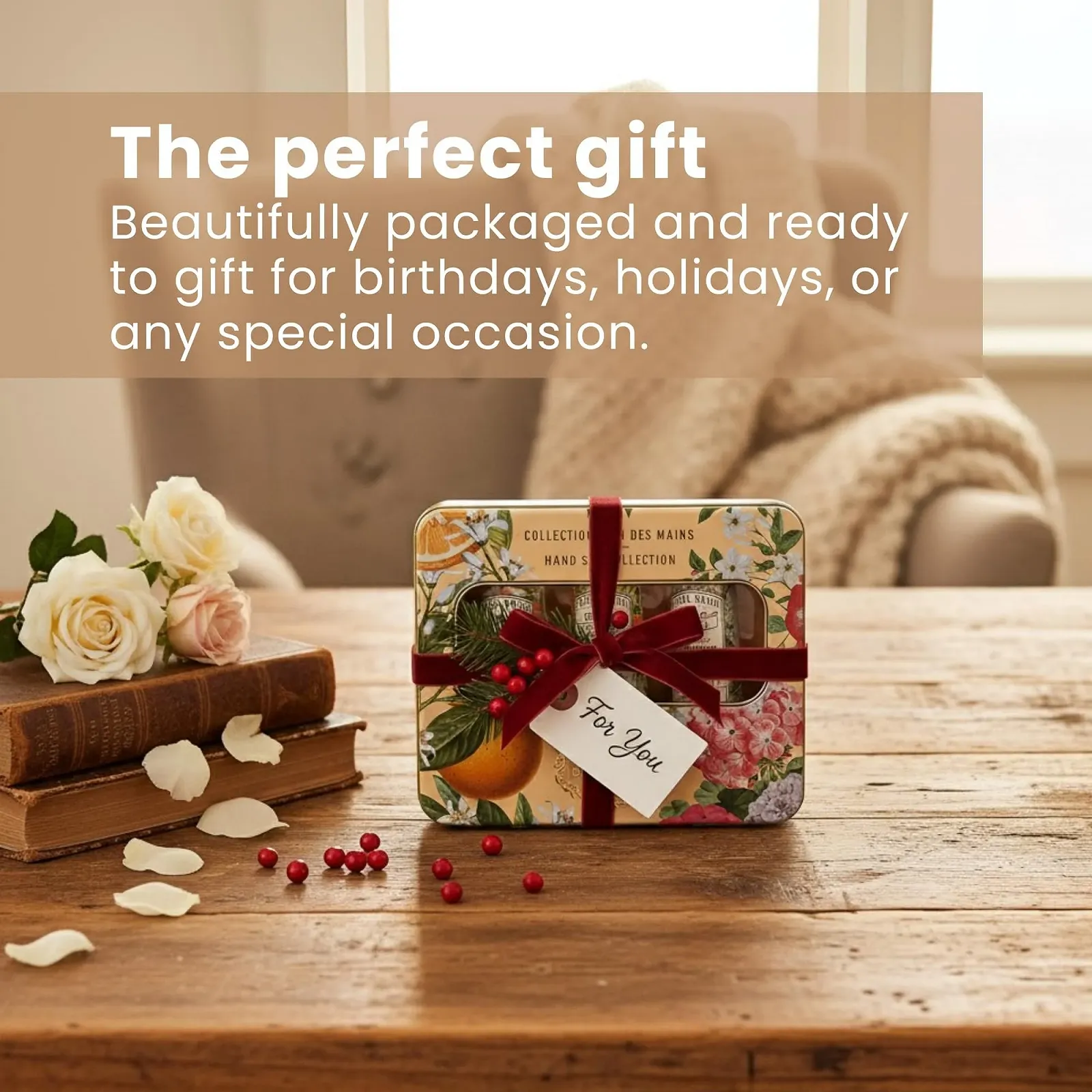 Крем для рук Panier des Sens Набір Orange Blossom, Jasmine, Geranium 3 x 30 мл, фото №3 Крем для рук Panier des Sens Набір Orange Blossom, Jasmine, Geranium 3 x 30 мл, фото №3