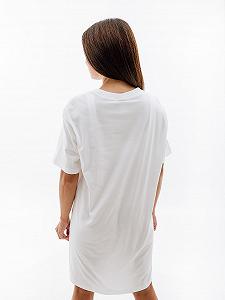 Сукня Nike W NSW ESSNTL SS DRESS TSHRT XS synthetic.ua - Фото 1