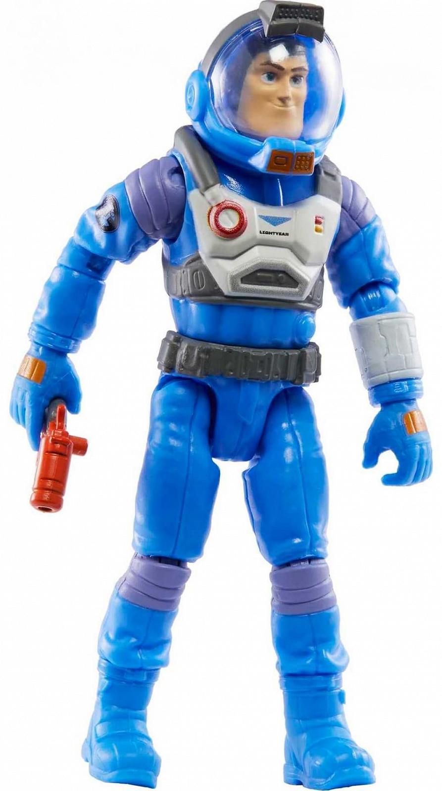 Фігурка Buzz Lightyear Disney and Pixar Lightyear XL-03, 13 см, з 12 рухомими суглобами та аксесуарами, фото №5