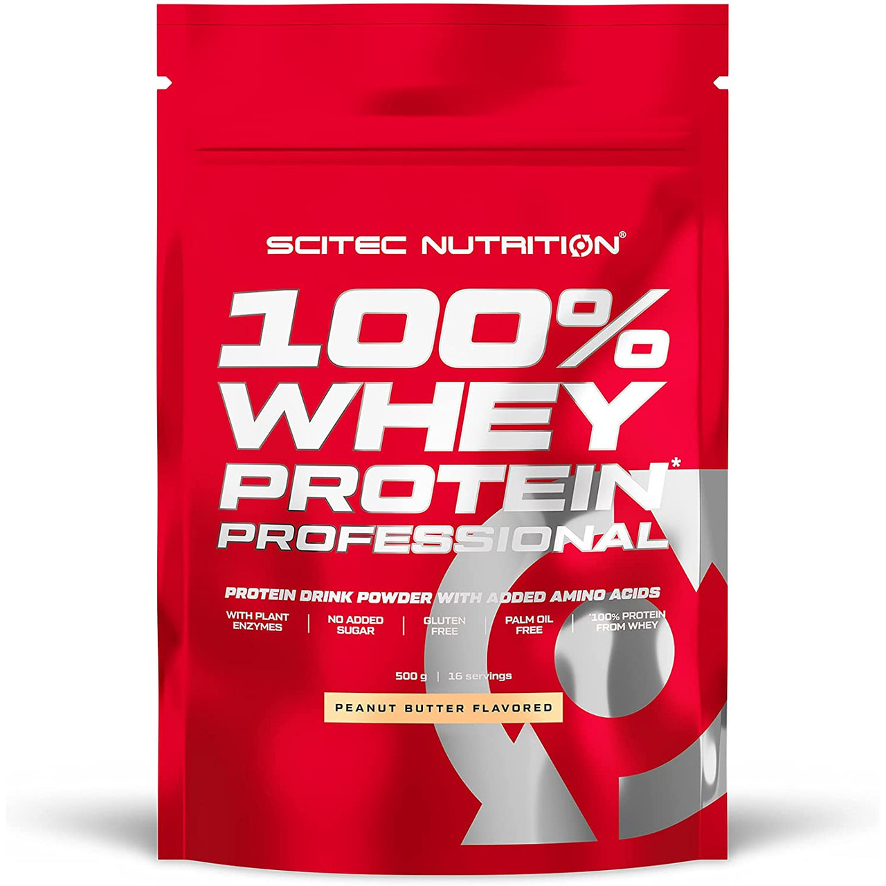 Протеїн 100 Whey Protein Professional 500 gr Peanut butter, фото №1 Протеїн 100 Whey Protein Professional 500 gr Peanut butter, фото №1