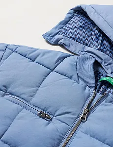 Куртка United Colors of Benetton для хлопчиків synthetic.ua - Фото 1