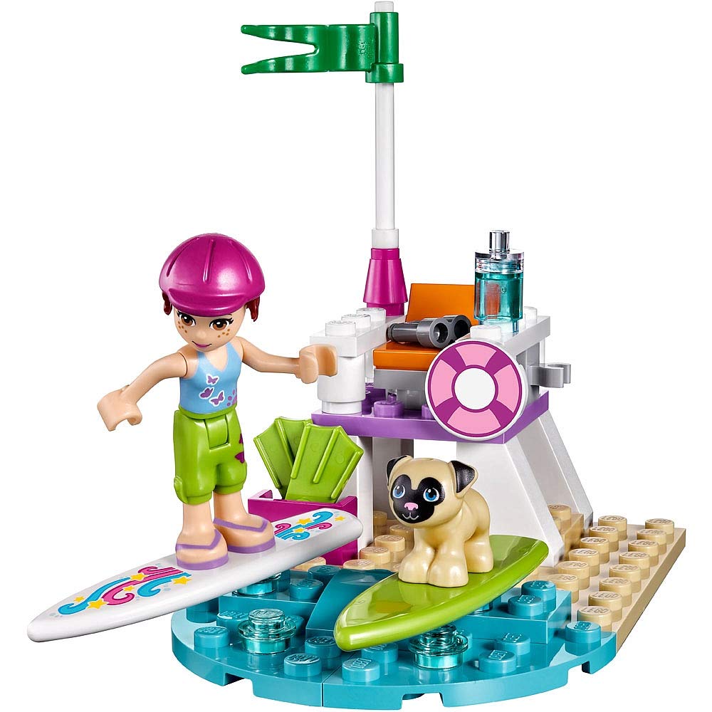 Конструктор LEGO 41306 Mia's Beach Scooter, фото №3