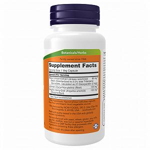 Black Cohosh 80mg 90 vcaps synthetic.ua - Фото 1