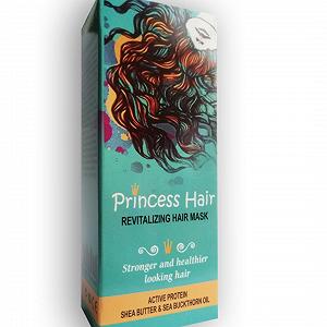 Princess Hair Маска для волос принцесс Хаир 75мг - Фото 1