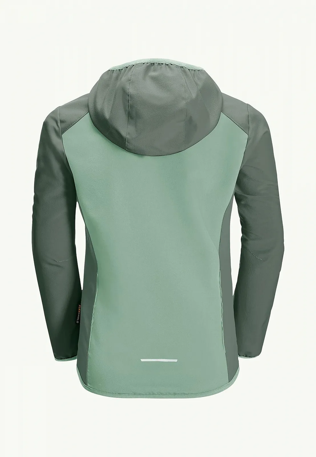 Куртка Softshell Jack Wolfskin Turbulence G, фото №4