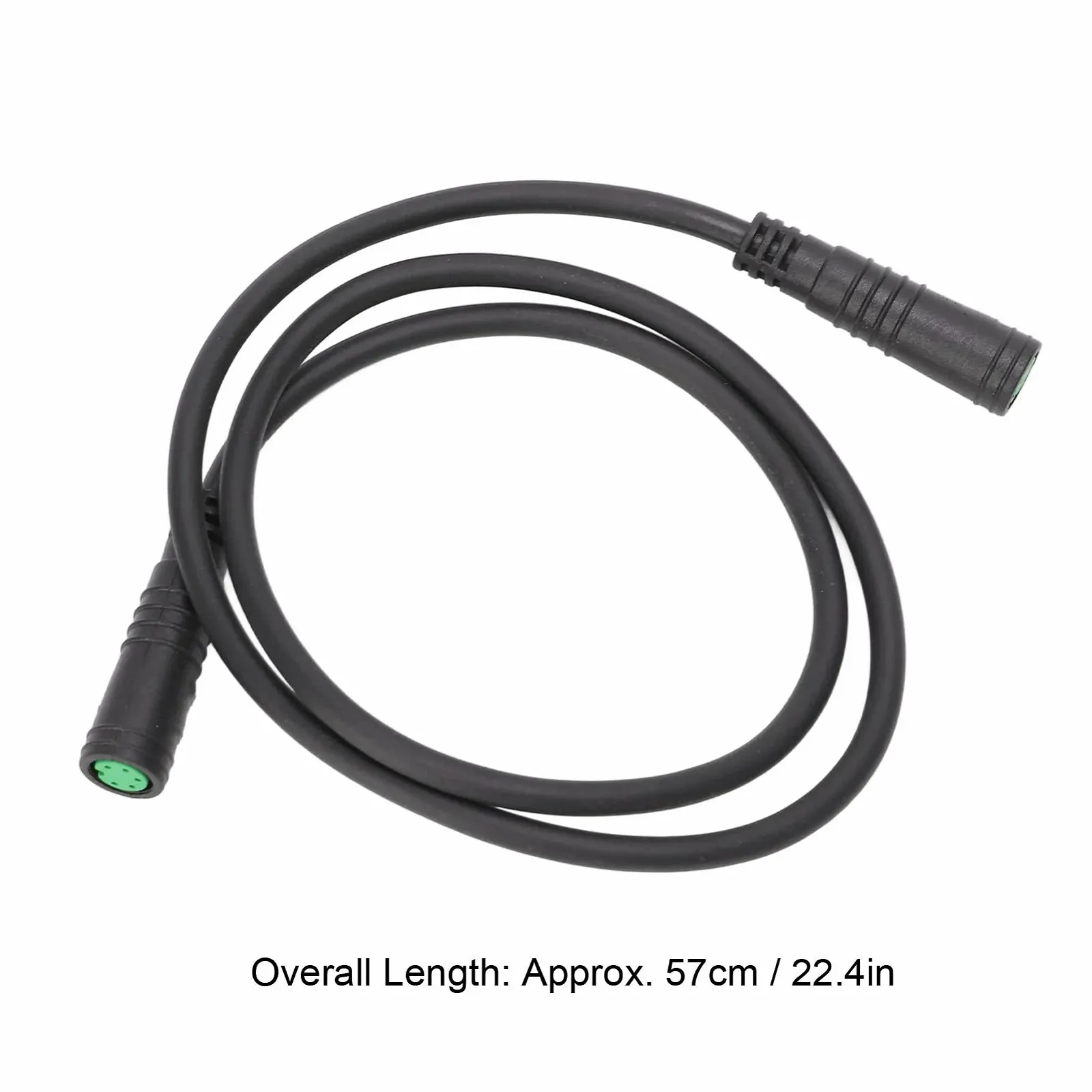 Удлинитель кабеля для электровелосипеда E Bike 5-Pin Waterproof, фото №3